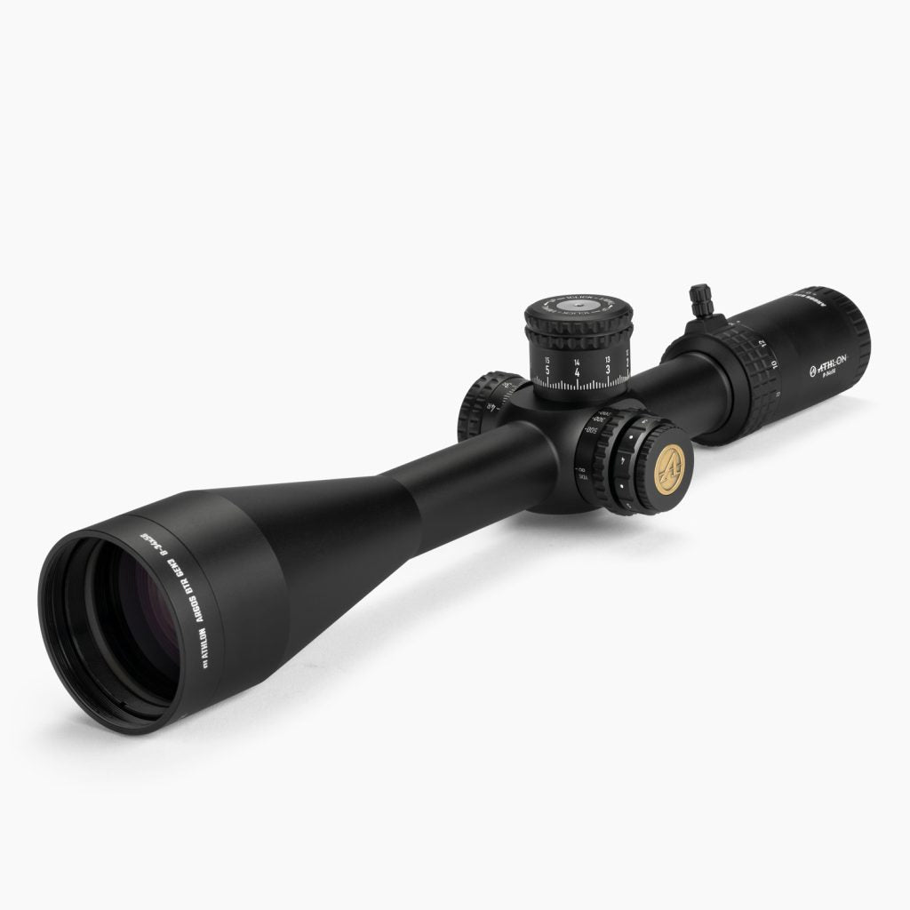 Argos BTR GEN3 8-34X56 APRS11 FFP IR MIL Reticle