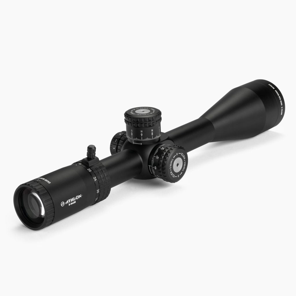 Argos BTR GEN3 8-34X56 APRS11 FFP IR MIL Reticle