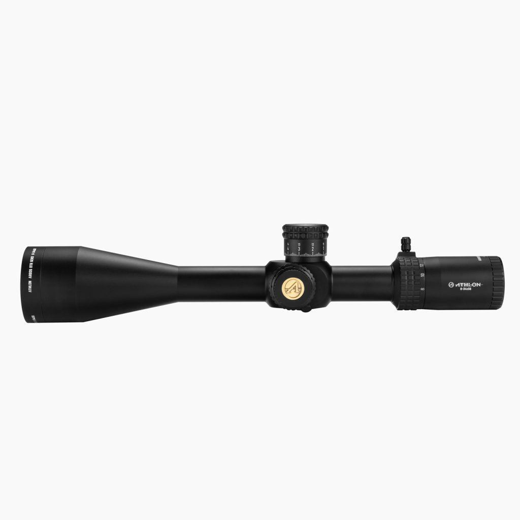 Argos BTR GEN3 8-34X56 APRS11 FFP IR MIL Reticle