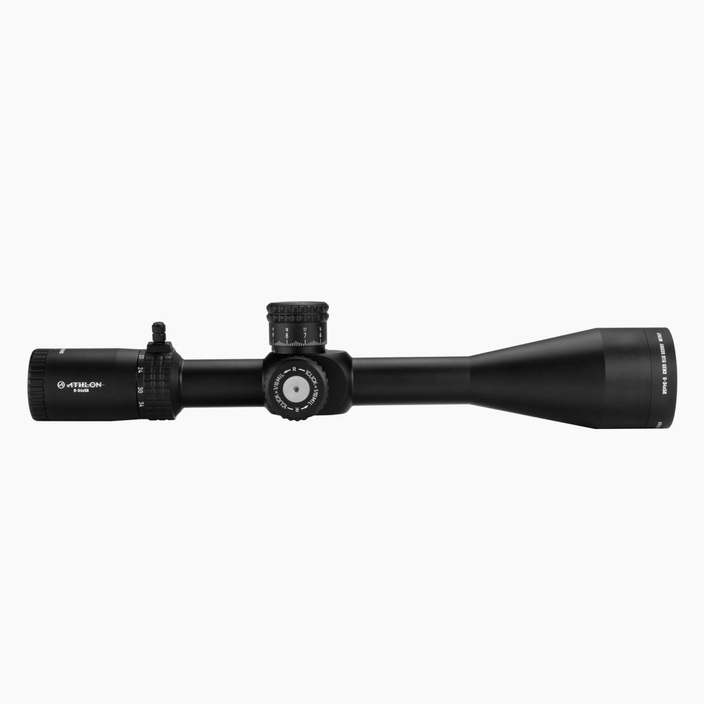 Argos BTR GEN3 8-34X56 APRS11 FFP IR MIL Reticle
