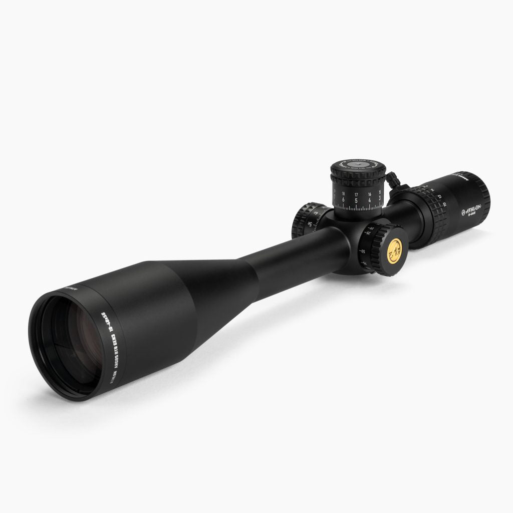 Argos BTR GEN3 10-40X56 ABLR4 SFP MOA Reticle