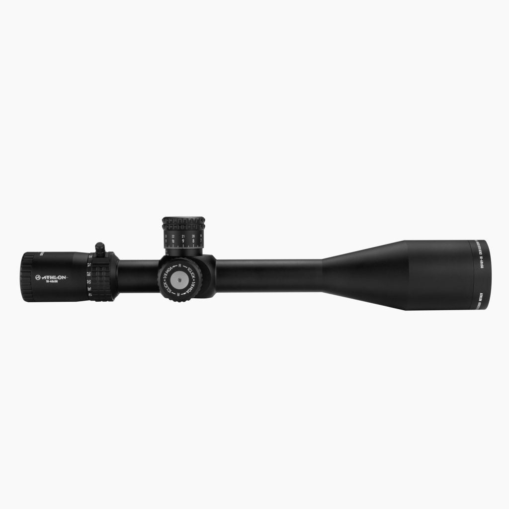 Argos BTR GEN3 10-40X56 ABLR4 SFP MOA Reticle