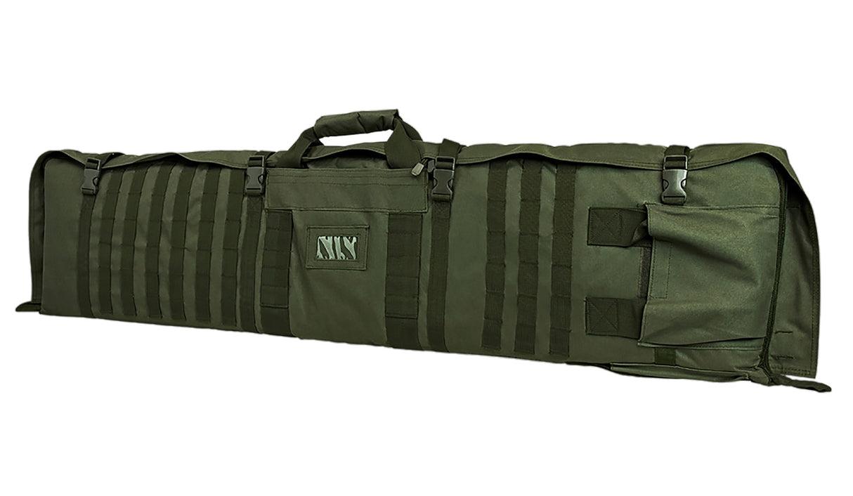 NcStar CVSM2913G VISM Deluxe Rifle Case | NCSTAR