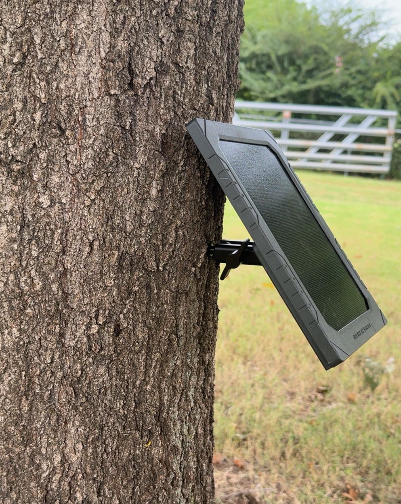 Tree Biter Pro: for Trail Cameras and Solar Panels.