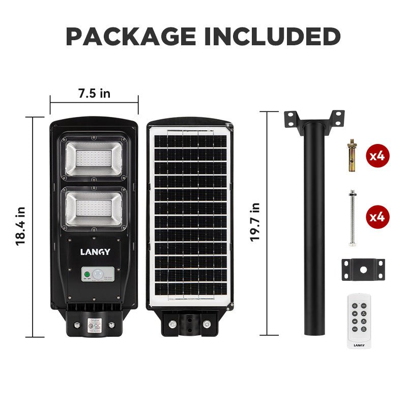 Langy Solar Red Light for Hog & Predator Hunting | Langy Solar Lights | Outdoor Hunting
