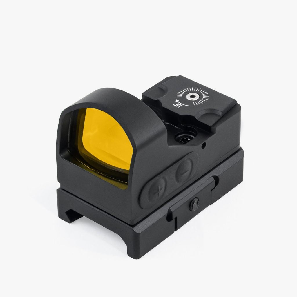 Midas Beam TSR1 open site | Athlon Optics | Red Dots
