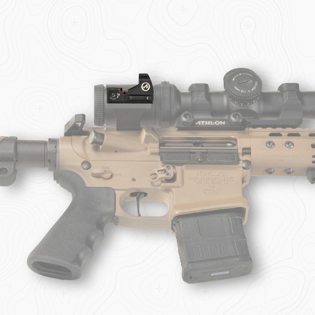 Midas Beam TSR1 open site