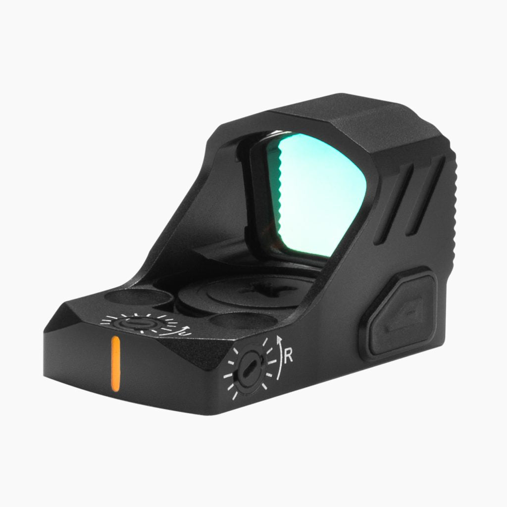 Midas EDC Red Dot - Open Sight