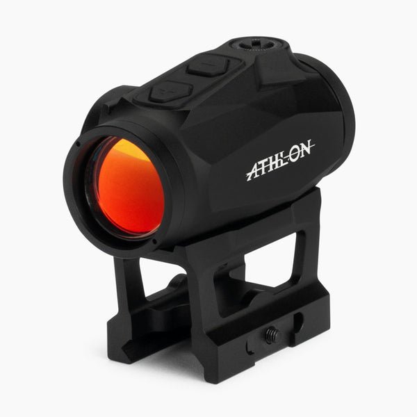 Midas Blaze TSR2 closed site | Athlon Optics | Red Dots