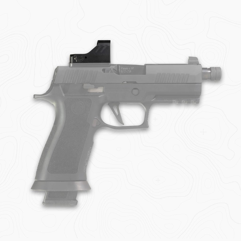 Midas Flash Opensight 3MOA RMR open site