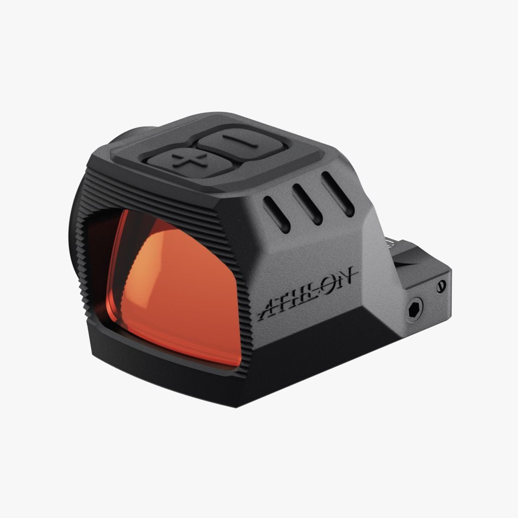 Midas Burst TSR1 | Athlon Optics | Red Dots