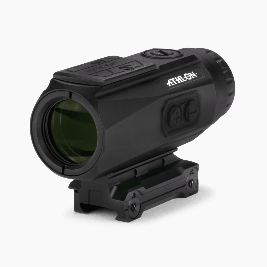 Midas Flare 5x Prism 5x | Athlon Optics | Red Dots