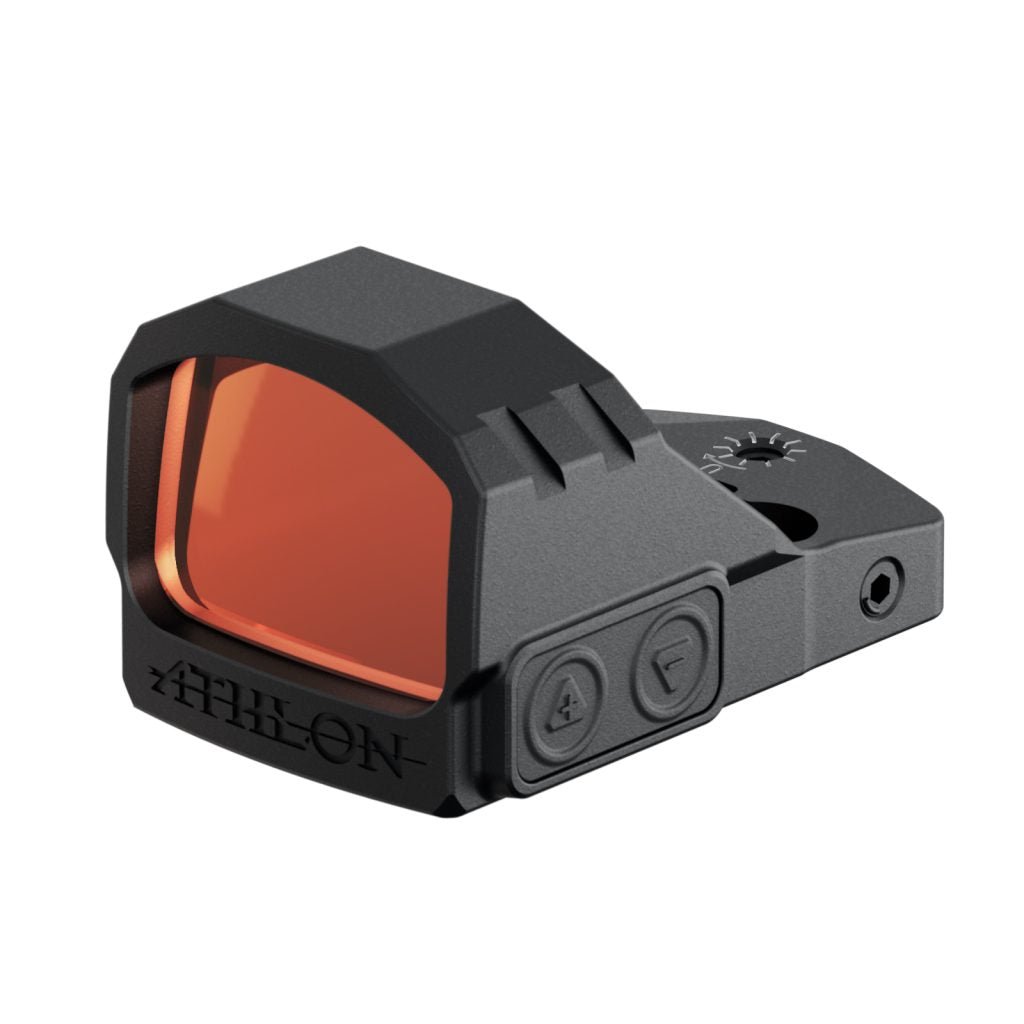 Talos EDC-PRO Red Dot | Athlon Optics | Red Dots