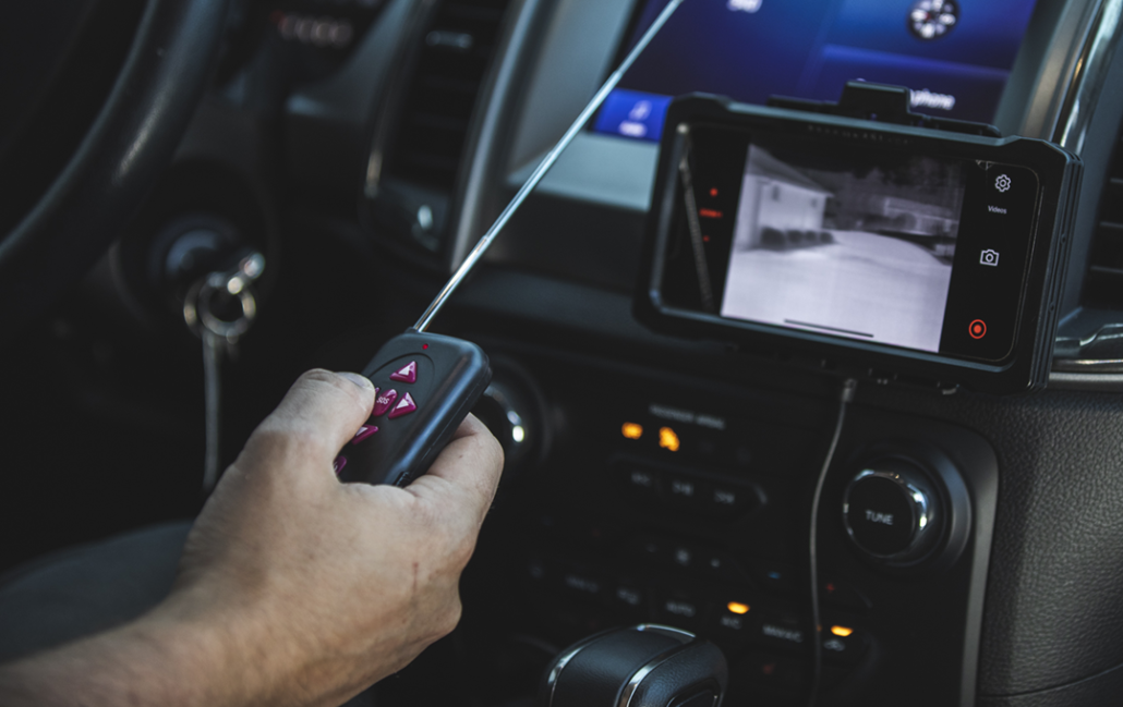 NightRide 360 Classic (Includes Case) - 480 yards - 384x288 13mm lens