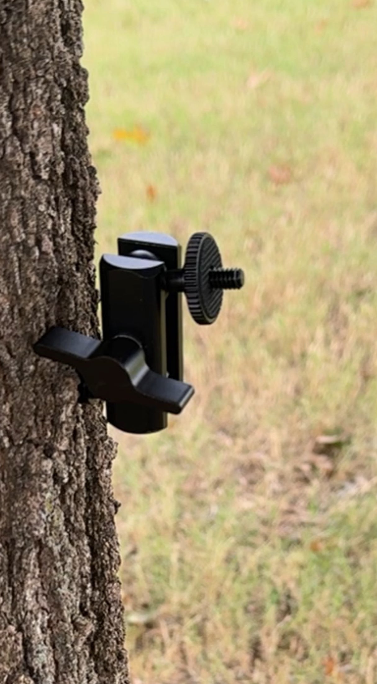 Tree Biter Pro: for Trail Cameras and Solar Panels.