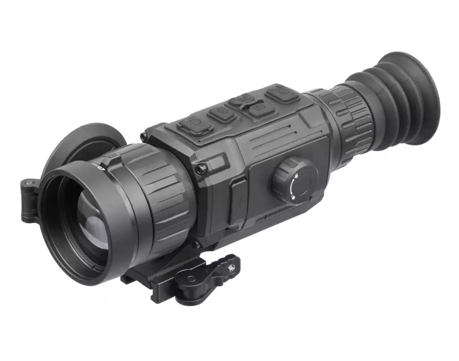 AGM Clarion 640  Dual Focus (35/60) Thermal Imaging Rifle Scope 20mK, 640x512 (50 Hz)