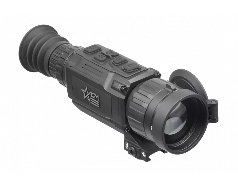 AGM Clarion 640  Dual Focus (35/60) Thermal Imaging Rifle Scope 20mK, 640x512 (50 Hz)