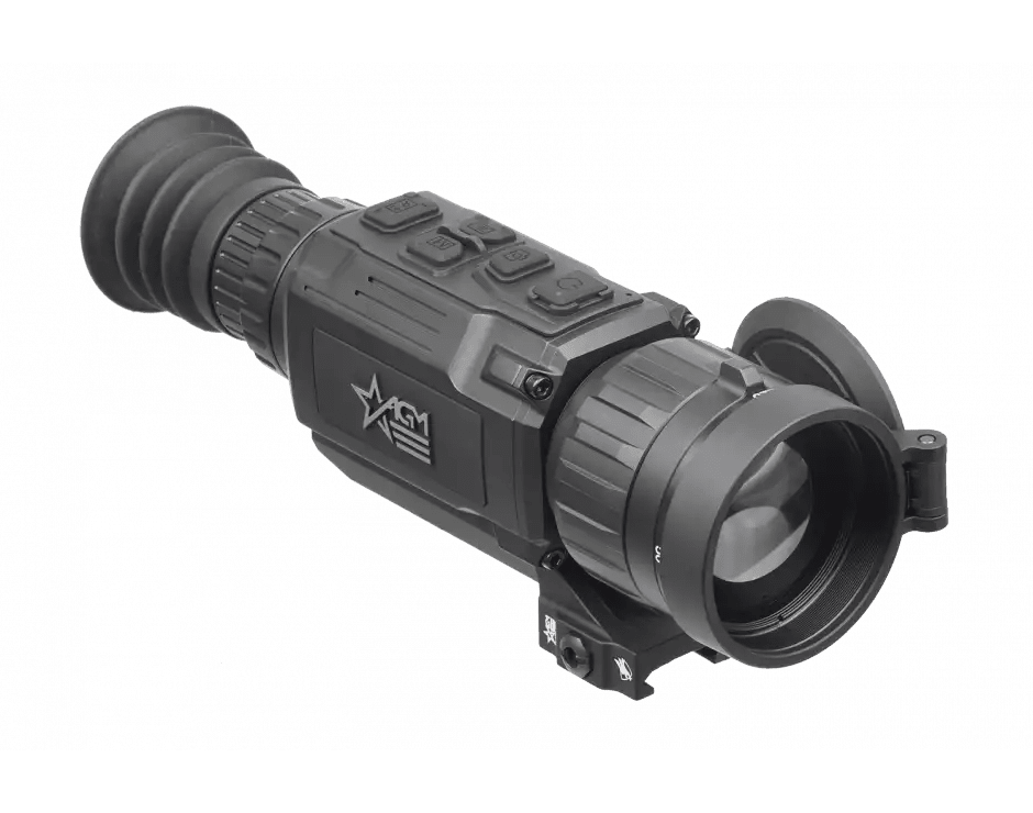 AGM Clarion 640 Dual Focus (35/60) Thermal Imaging Rifle Scope 20mK, 640x512 (50 Hz) | AGM Global Vision | Thermal Scope