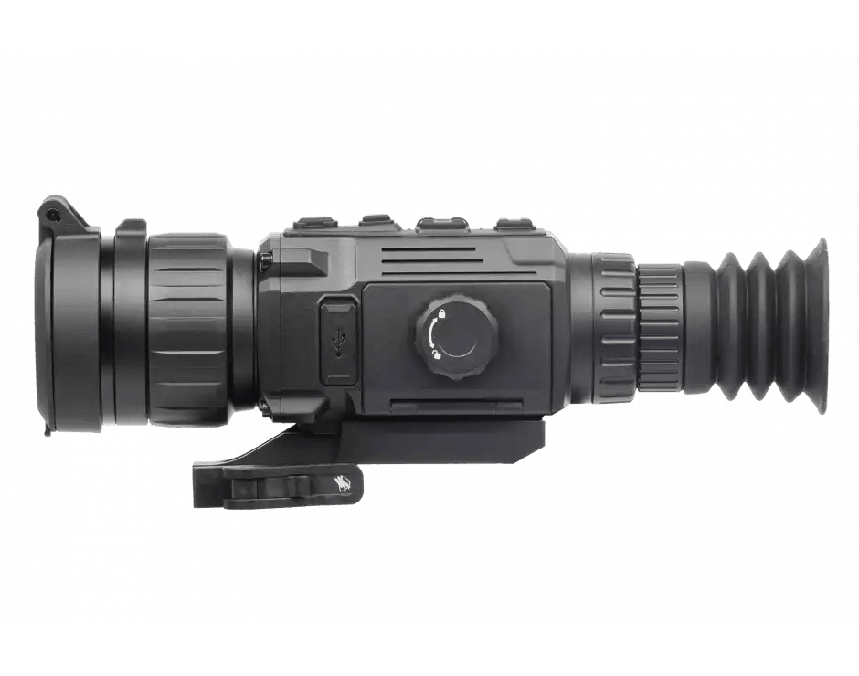 AGM Clarion 640 Dual Focus (35/60) Thermal Imaging Rifle Scope 20mK, 640x512 (50 Hz) | AGM Global Vision | Thermal Scope