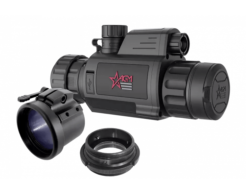 AGM Neith DC32-4MP 2560 × 1440 DIGITAL DAY & NIGHT VISION CLIP-ON | AGM Global Vision | Night Vision Rifle Scopes