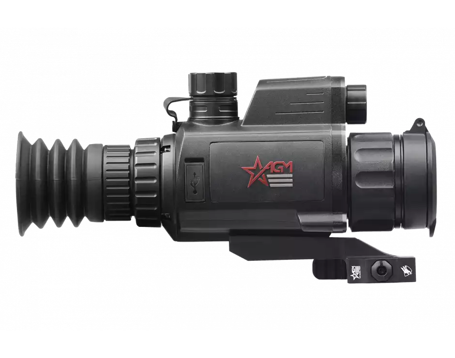 AGM Neith DS32-4MP 2560 × 1440 DIGITAL DAY & NIGHT VISION RIFLE SCOPE