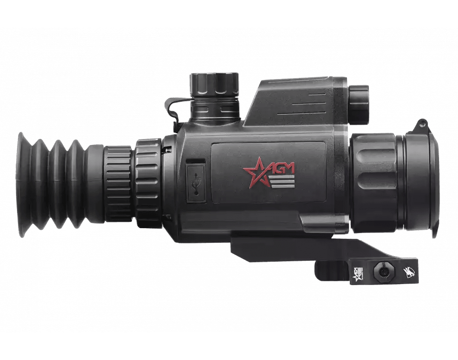 AGM Neith DS32-4MP 2560 × 1440 DIGITAL DAY & NIGHT VISION RIFLE SCOPE | Accufire | Night Vision Rifle Scopes