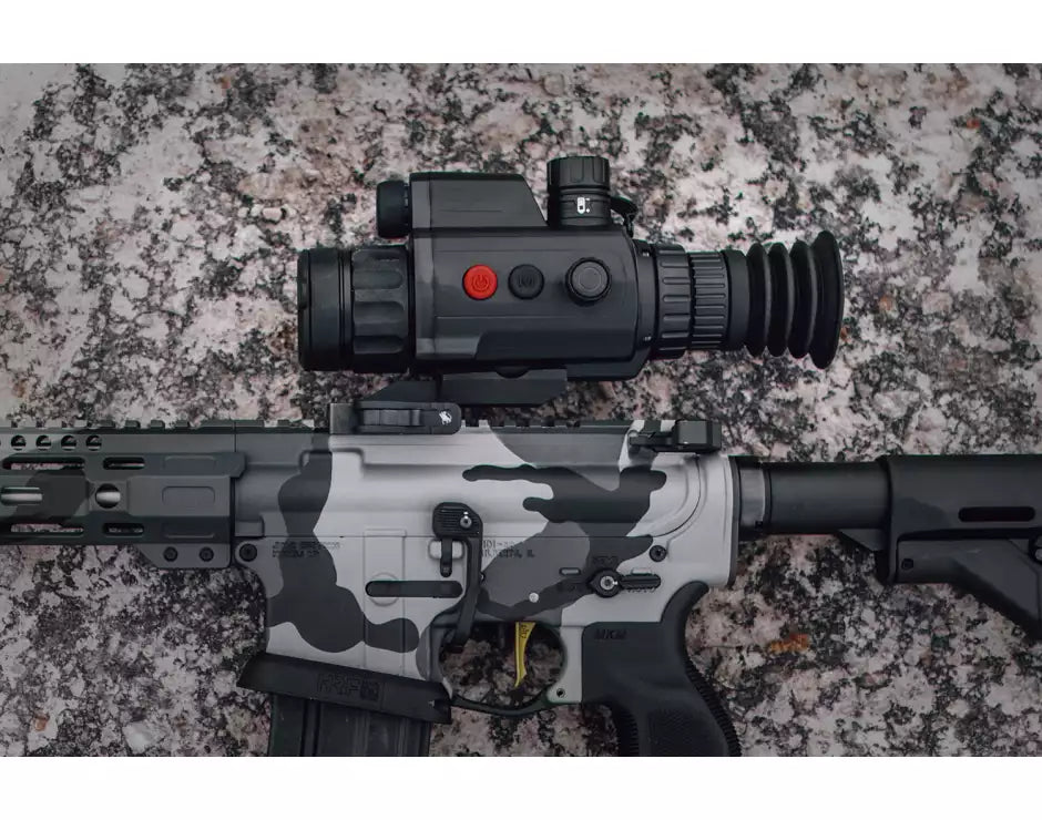 AGM Neith DS32-4MP 2560 × 1440 DIGITAL DAY & NIGHT VISION RIFLE SCOPE