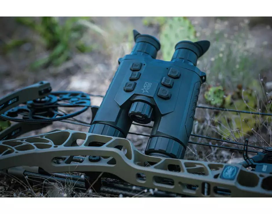 AGM ObservIR LRF 25-256 | AGM Global Vision | Thermal Clip On Systems