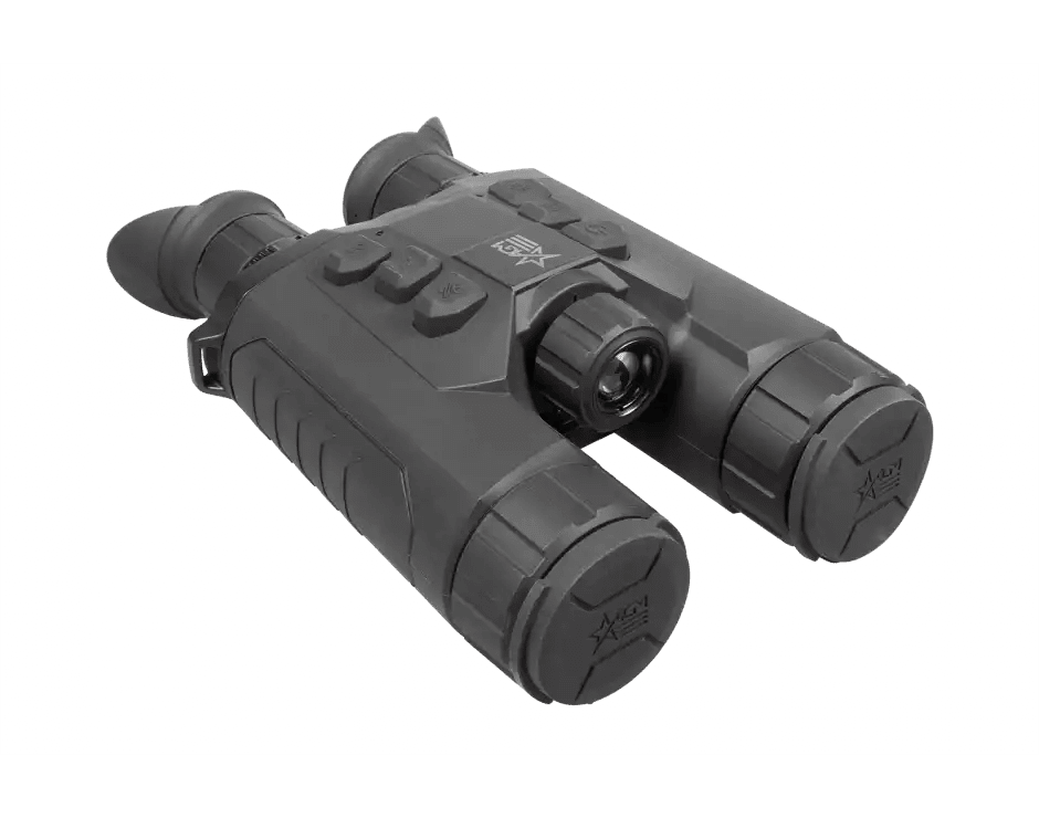 AGM ObservIR LRF 25-256 | AGM Global Vision | Thermal Clip On Systems
