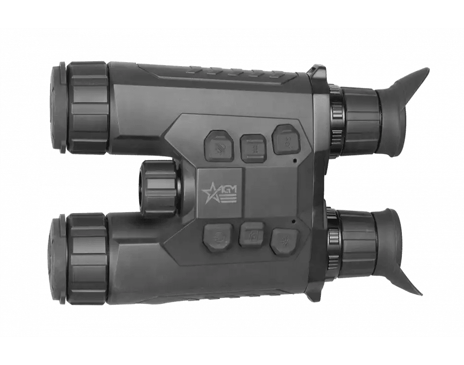 AGM ObservIR LRF 25-256 | AGM Global Vision | Thermal Clip On Systems