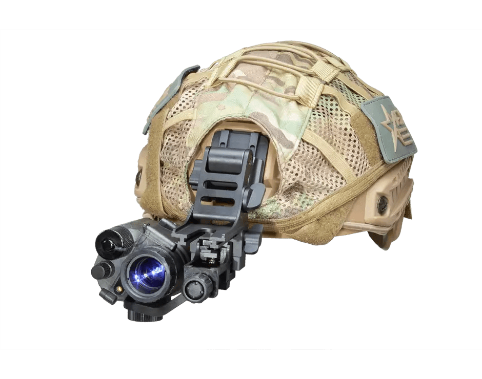 AGM PVS-14E NW1 – Night Vision Monocular with Gen 2+ "Level 1", P45-White Phosphor IIT. | AGM Global Vision | Night Vision Monocular