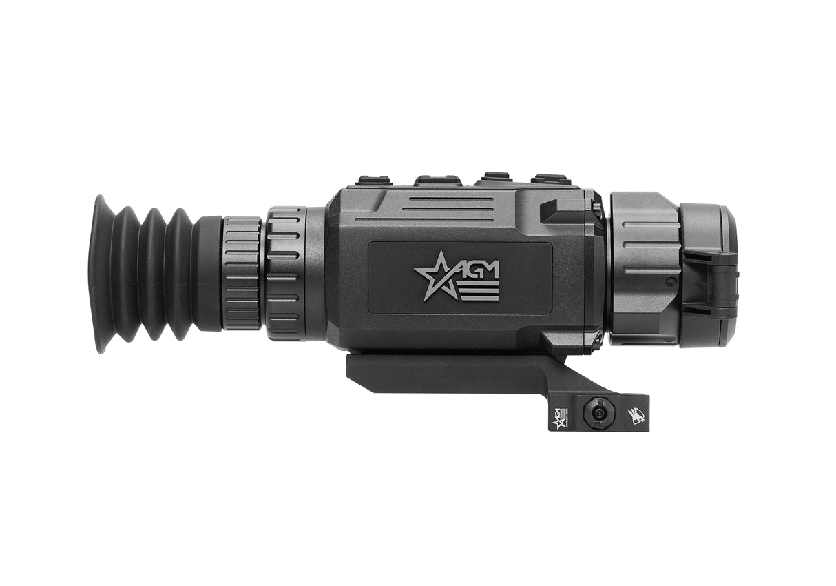 AGM RattlerV2 19-256 Thermal Imaging Rifle Scope 256x192 (50 Hz), 19 mm lens.