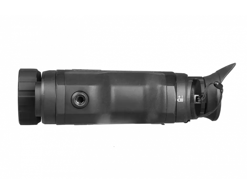 AGM Reach IR LRF 35-640 Thermal Imaging Monocular with built-in Laser Range Finder, 20mK, 12 Micron, 640x512 (50 Hz)