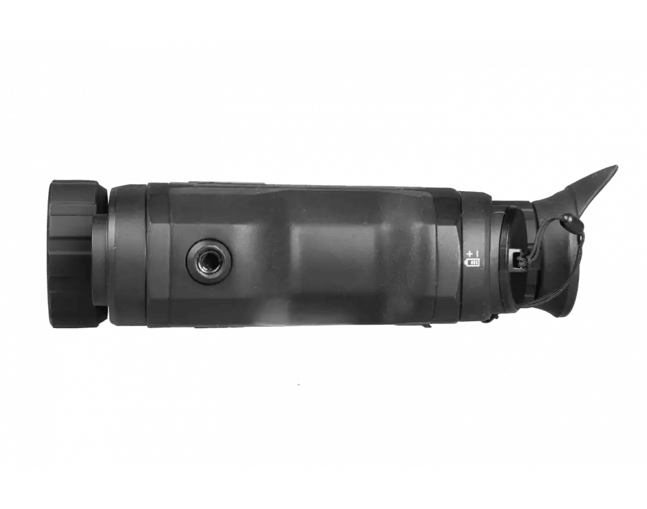 AGM ReachIR LRF 50-640 Thermal Imaging Monocular with built-in Laser Range Finder, 20mK, 12 Micron, 640x512 (50 Hz) | AGM Global Vision | Thermal Monoculars