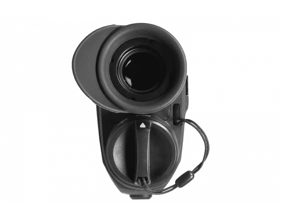 AGM ReachIR LRF 50-640 Thermal Imaging Monocular with built-in Laser Range Finder, 20mK, 12 Micron, 640x512 (50 Hz) | AGM Global Vision | Thermal Monoculars