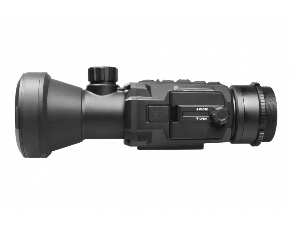 AGM Secutor LRF-C 75-640 Clip On | AGM Global Vision | Thermal Clip On Systems