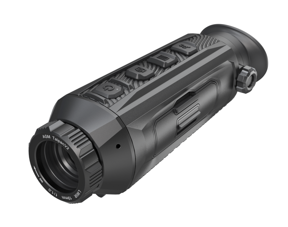 AGM Taipan TM15-256 Thermal Imaging Monocular | Handheld | 1.5-12x