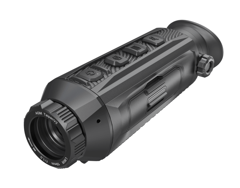 AGM Taipan V2 15-256 Thermal Imaging Monocular (50 hz) | 12 micron, 256x192 | AGM Global Vision | Thermal Monoculars