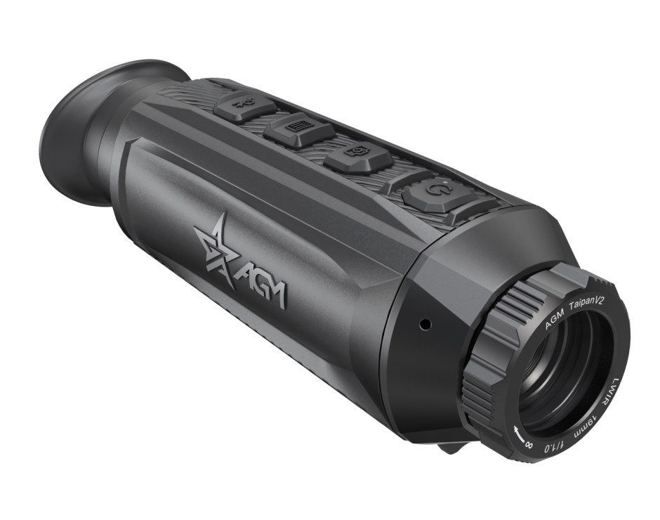 AGM Taipan V2 19-384 Thermal Imaging Monocular 20mK, 12 Micron, 384x288 (50 Hz)
