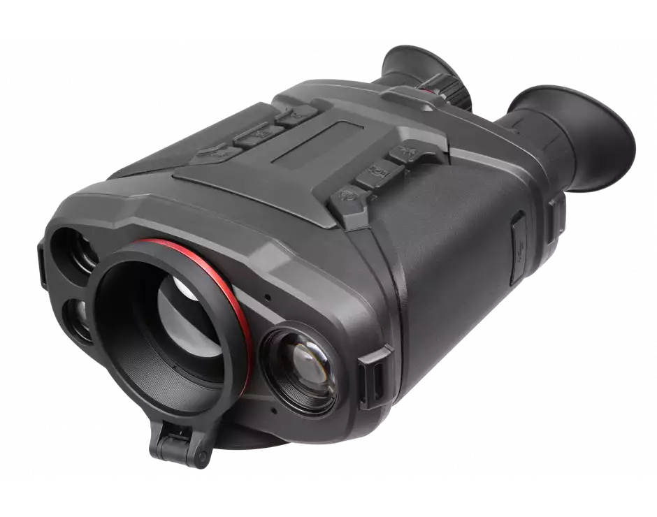 AGM Voyage LRF TB50-640 Fusion Thermal Imaging & CMOS Binocular with built-in Laser Range Finder