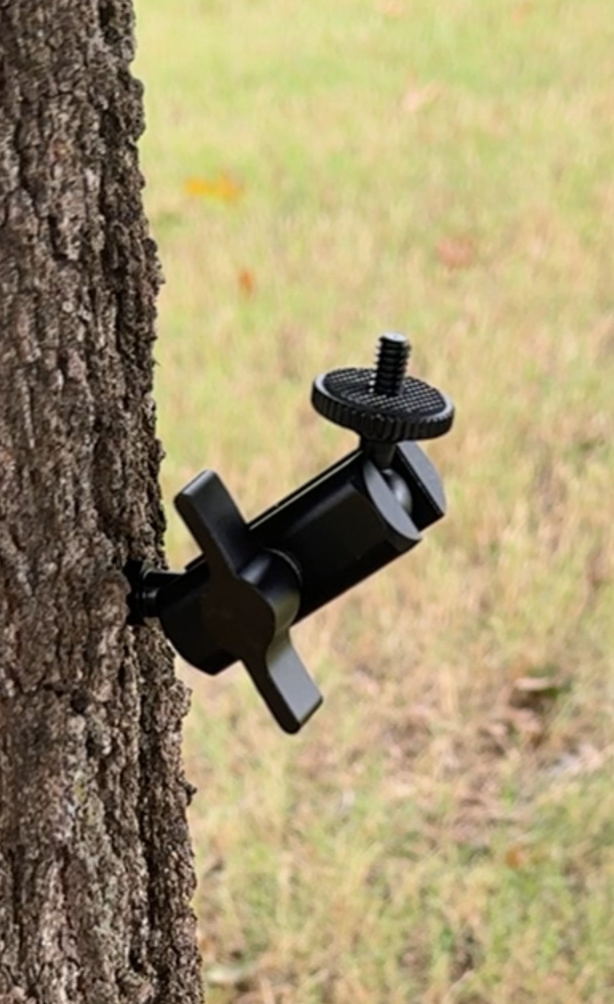 Tree Biter Pro: for Trail Cameras and Solar Panels.