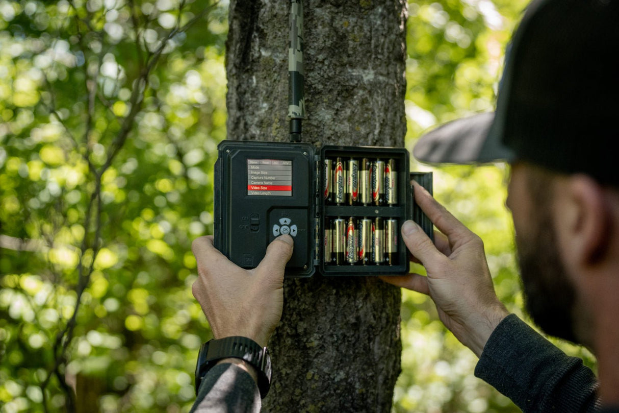 Blackgate Trail Camera R4G - Gen 2 (Photo & Video) | Blackgate | Trail Cameras