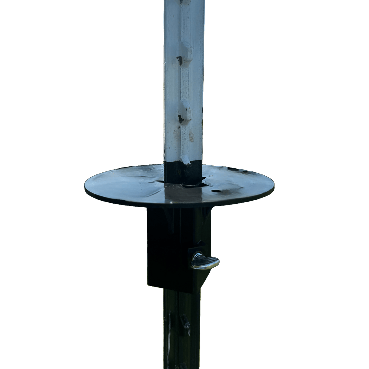 Patented Feed Block Mount T-Post | ShopThermalOptics | Accessories