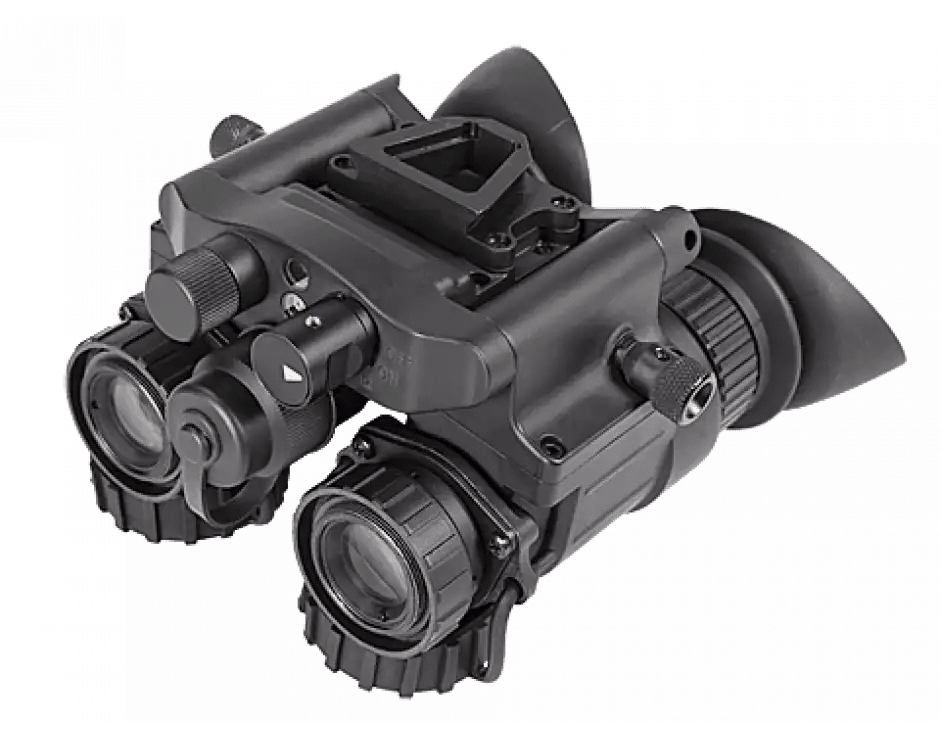 AGM NVG-50 3AW1 – Dual Tube Night Vision Goggle/Binocular 51 degree FOV with Gen 3 Auto-Gated "Level 1", P45-White Phosphor IIT. Made in USA. | AGM Global Vision | Night Vision Googles