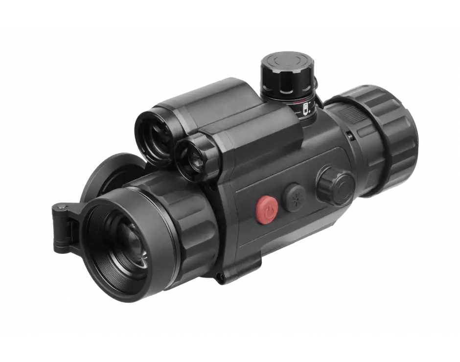 AGM Neith LRF DC32-4MP 2560 × 1440 DIGITAL DAY & NIGHT VISION CLIP-ON with LRF | AGM Global Vision | Night Vision Rifle Scopes