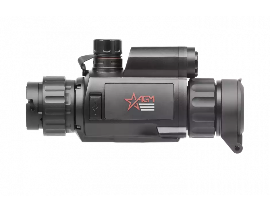 AGM Neith LRF DC32-4MP 2560 × 1440 DIGITAL DAY & NIGHT VISION CLIP-ON with LRF