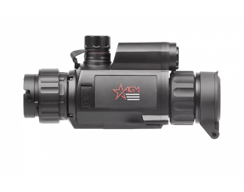AGM Neith LRF DC32-4MP 2560 × 1440 DIGITAL DAY & NIGHT VISION CLIP-ON with LRF | AGM Global Vision | Night Vision Rifle Scopes