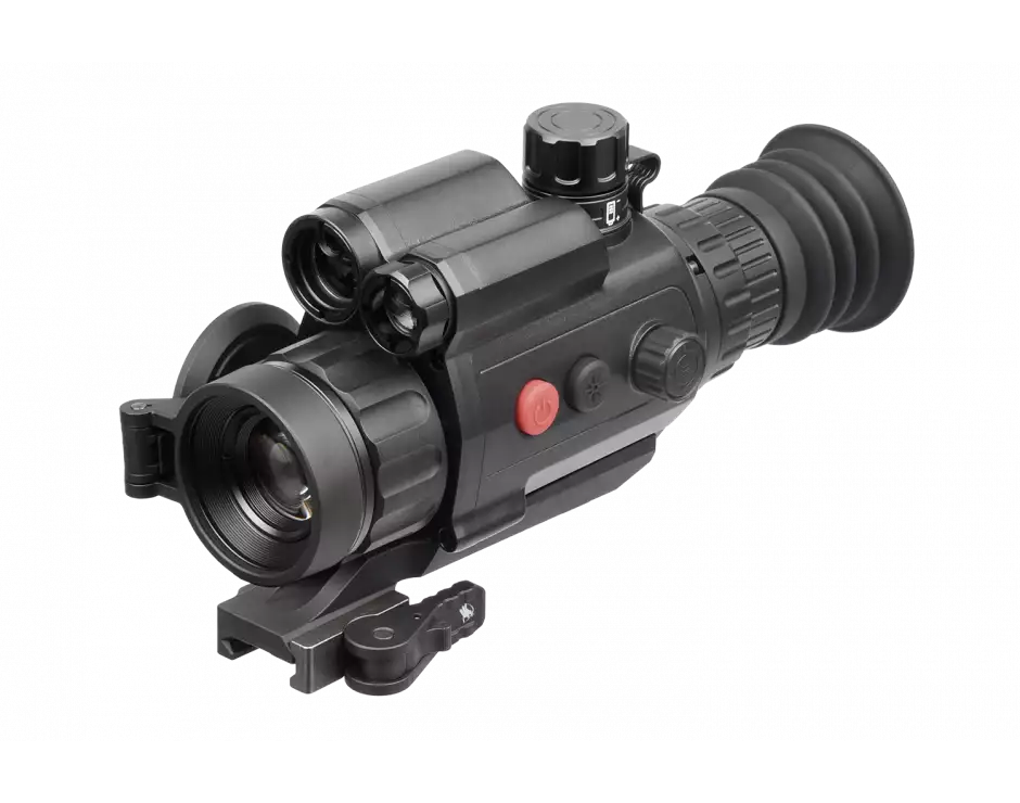 AGM Neith LRF DS32-4MP 2560 × 1440 DIGITAL DAY & NIGHT VISION RIFLE SCOPE with LRF