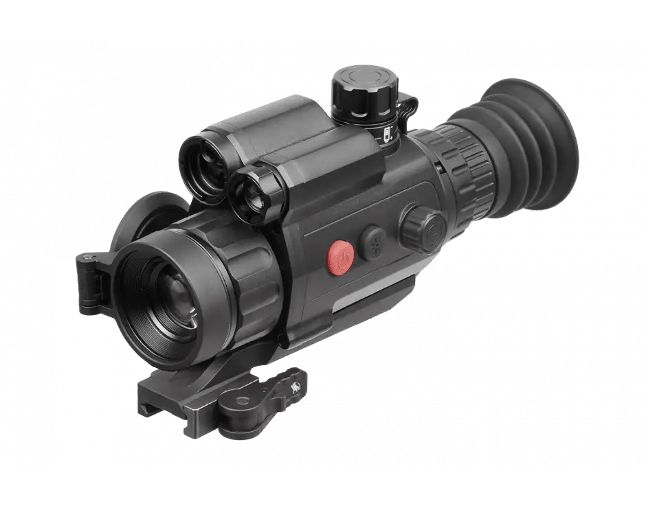 AGM Neith LRF DS32-4MP 2560 × 1440 DIGITAL DAY & NIGHT VISION RIFLE SCOPE with LRF | AGM Global Vision | Night Vision Rifle Scopes