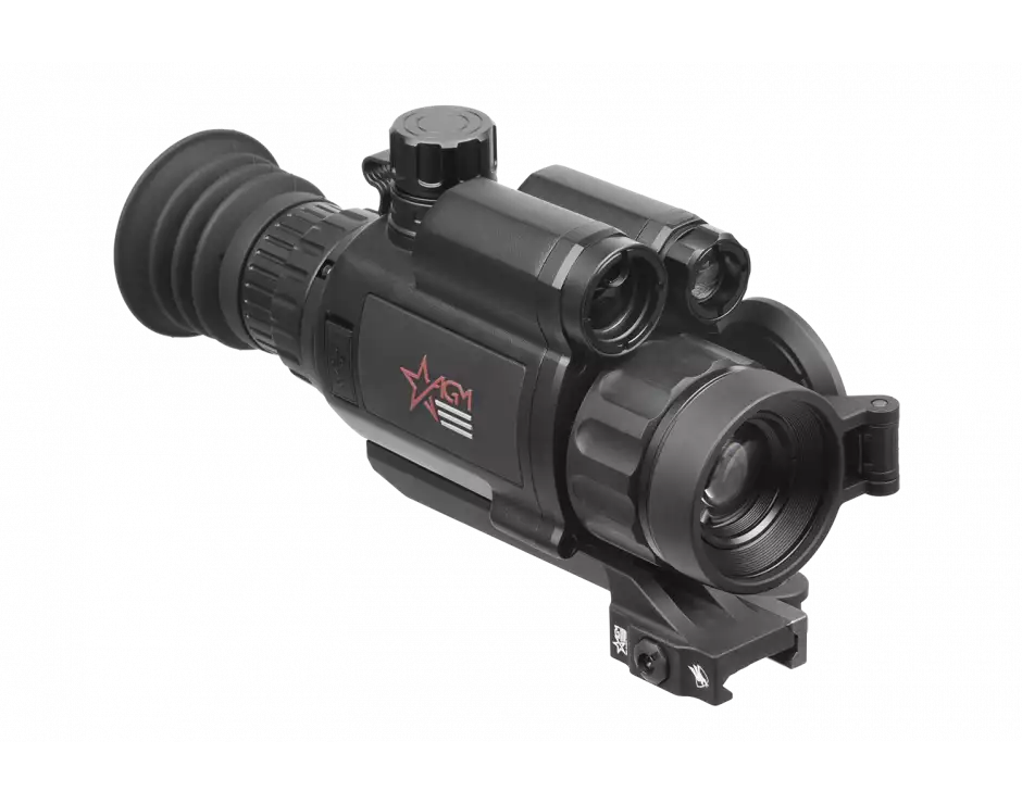 AGM Neith LRF DS32-4MP 2560 × 1440 DIGITAL DAY & NIGHT VISION RIFLE SCOPE with LRF
